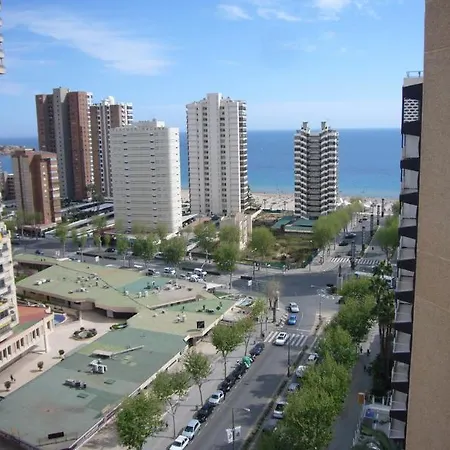 Apartment Mariscal I *